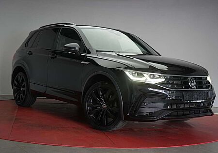 VW Tiguan Volkswagen 2.0 TDI 4Motion DSG R line Navi/ACC/Kamer
