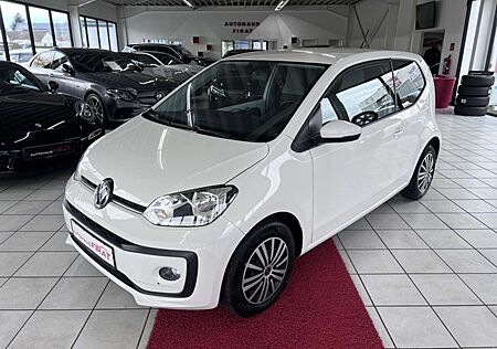 VW Up Volkswagen ! move Klima+SHZ