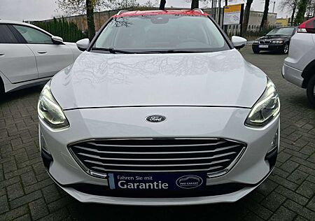 Ford Focus 1,5 EcoBlue Automatik "Cool & Connect" AppLink