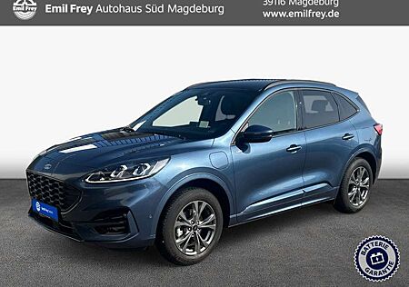 Ford Kuga 2.5 Duratec PHEV ST-LINE X