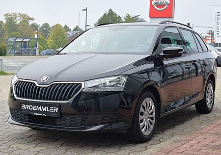 Skoda Fabia Ambition Apple Car Winter Tempomat PDC