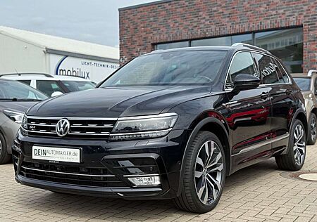 VW Tiguan Volkswagen Highline 4Motion*R-LINE*PANO*NAVI*SHZ*