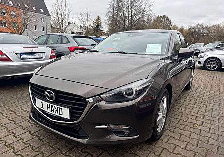 Mazda 3 Lim. Exclusive-Line/1.Hand/Kamera/