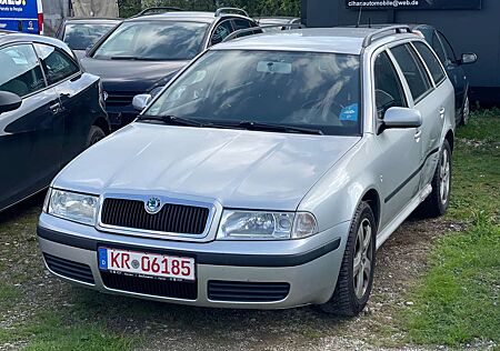 Skoda Octavia Tour 1.6 KLIMATRONIC pdc