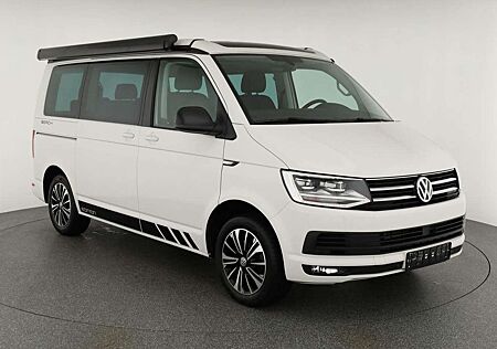 VW T6 California Volkswagen Beach Edition 2.0 TDI DSG Edition, AHK, LED, Na...