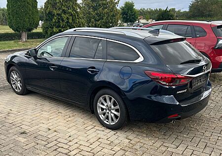 Mazda 6 Exclusive-Line