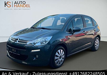 Citroën C3 Citroen Exclusive AUTOMATIK/RÜCKFAHRKAMERA/TÜV NEU