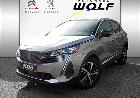 Peugeot 3008 GT BlueHDi 130 EAT8 NAVI ACC LED PANO
