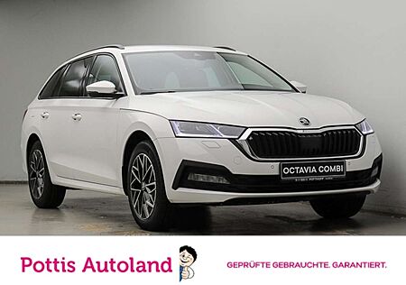 Skoda Octavia Combi 2.0 TDI DSG AMBITION NAVI MATRIX PDC SITZHZG