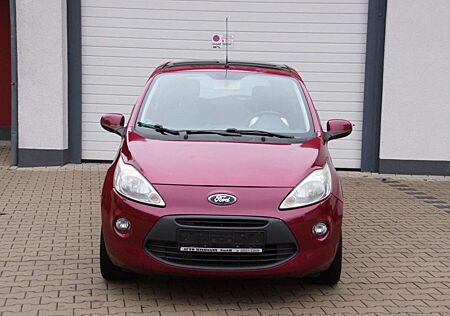 Ford Ka /+ Titanium Klima/ Panorama /Sitzheizung