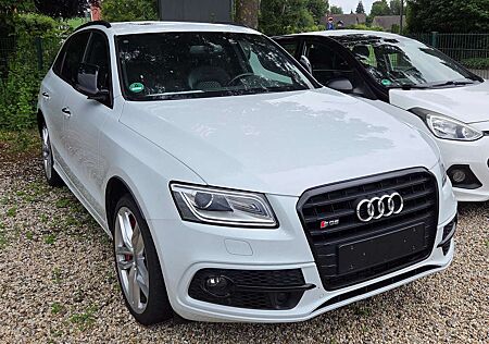 Audi SQ5 3.0 TDI quattro tiptronic plus