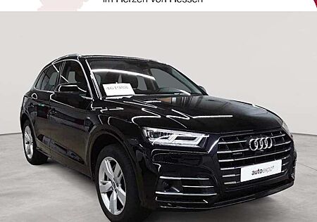 Audi Q5 55 TFSI e quattro S tronic S Line Virtual