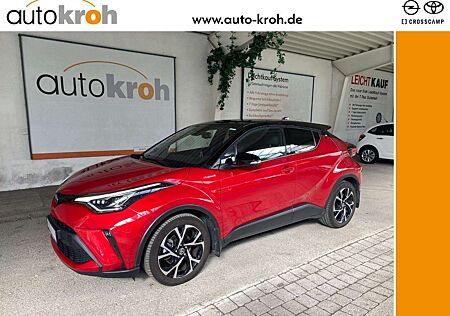 Toyota C-HR Hybrid Team D LED AHK