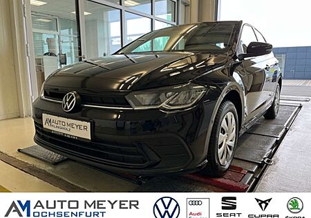 VW Polo Volkswagen Life 1.0 TSI LED Travel Assist Side ACC