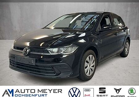 VW Polo Volkswagen Life 1.0 TSI LED Travel Assist Side ACC