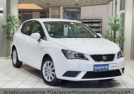 Seat Ibiza Style Sport*2.HD*Scheckheft*Navi*SHZ*PDC*