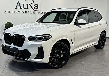BMW X3 xDrive30d M-Sport NAV+LED+KAMERA+HIFI+20ZOLL