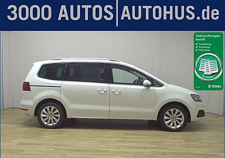 Seat Alhambra 2.0 TDI Style Navi Xenon Pano RFK AHK