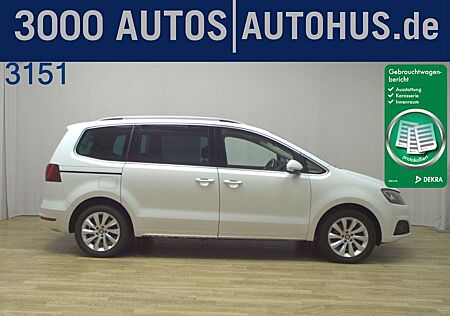 Seat Alhambra 2.0 TDI S&S Style AHK Navi GSD ACC PDC