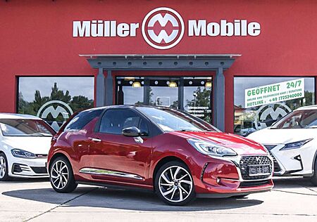 DS Automobiles DS 3 DS3 Sport Chic 12 AUT. LED DAB KAMERA NAVIGATION