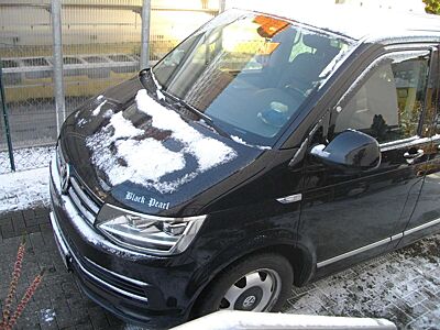 Volkswagen T6 Multivan Multivan DSG Kurz Highline