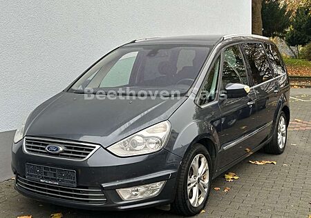 Ford Galaxy Titanium