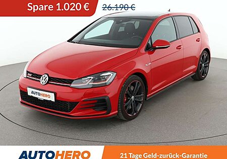 VW Golf GTI Volkswagen 2.0 TSI GTI Performance BlueMotion Aut.*NAVI*