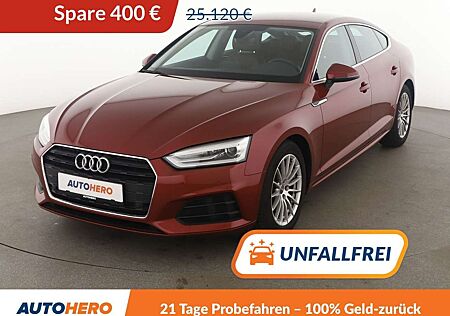 Audi A5 35 TDI Aut.*NAVI*BI-XENON*PDC*SHZ*