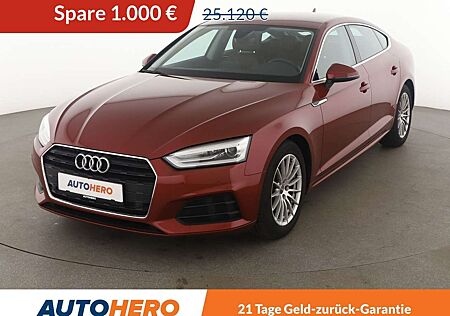 Audi A5 35 TDI Aut.*NAVI*BI-XENON*PDC*SHZ*