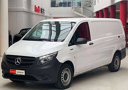 Mercedes-Benz Vito Kasten eVito lang Automatik+Sitzhz+Kamera