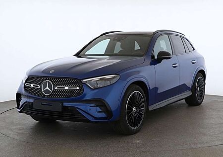 Mercedes-Benz GLC-Klasse GLC 200 AMG 4M Night Pano Burmester 360° Dis 20"