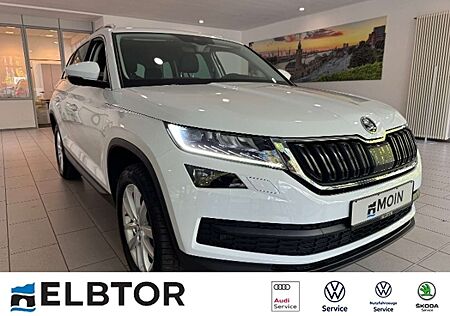 Skoda Kodiaq 2.0 TDI DSG Style Navi LED SHZ PDC