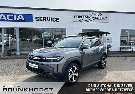 Dacia Duster hybrid-G 150 4x4 EDC  Journey SHZ+NAVI+GJR