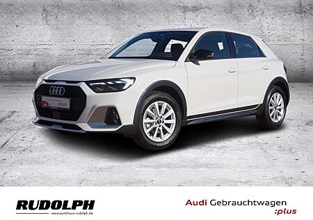 Audi A1 allstreet 25 TFSI Navi LED GRA Sitzh. Einparkh. Kl