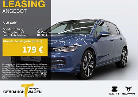 VW Golf Volkswagen 1.5 TSI LIFE PANO KAMERA H&K LM18