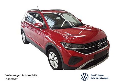VW T-Cross Volkswagen 1.0 TSI Life ACC DigCockpit Navi SHZ PDC