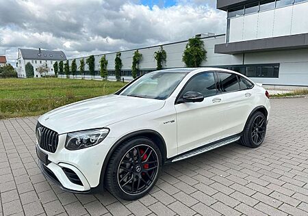 Mercedes-Benz GLC 63 AMG s Coupe Night/Diamant/Sitzklima/SD/AHK