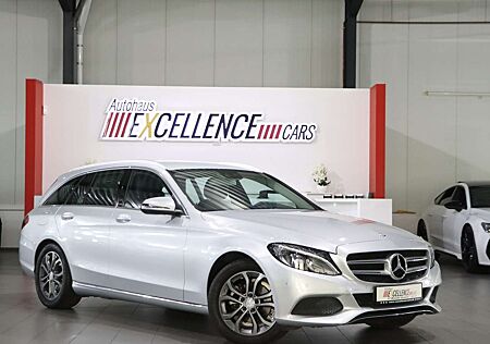 Mercedes-Benz C 180 T CGI AVANTGARDE / MATRIX-LED,LEDER,NAVI+