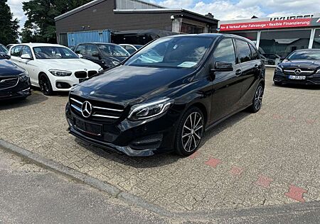 Mercedes-Benz B 160 Facelift ILS LED Sportpaket Rückfahrk TEMP