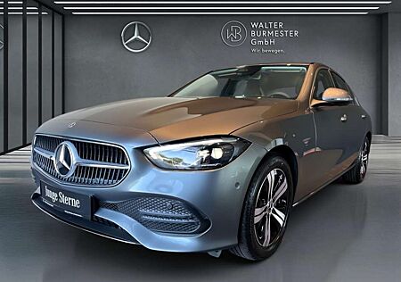 Mercedes-Benz C 180 Avantgarde+Navi+Kamera+AHK+SHZ+Ambiente+