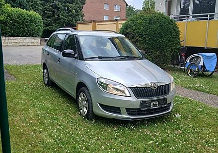 Skoda Fabia Wagon 1.2 Ambition