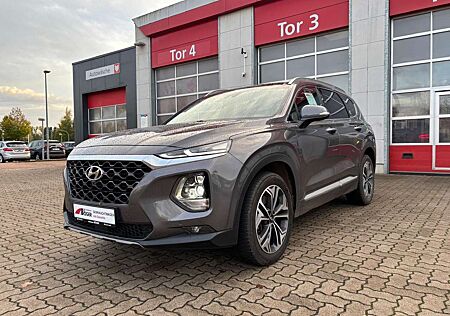 Hyundai Santa Fe 2,4 *LEDER SITZBEL. PANO*