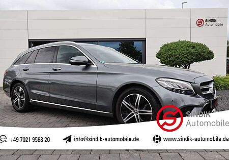 Mercedes-Benz C 300 T Avantgarde LED-Sitzhzg.-ACC-Navi-Kamera