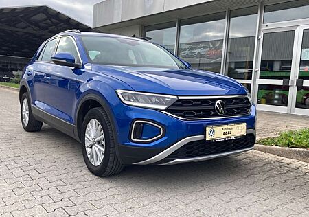 VW T-Roc Volkswagen Life 2,0l TDI DSG KLIMA, AHK, LED, SITZHEIZUNG
