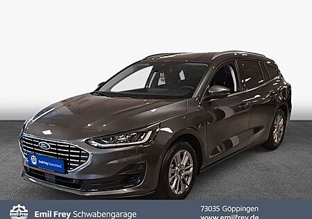 Ford Focus Turnier 1.0 EcoBoost Hybrid Aut. TITANIUM ED