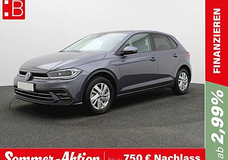 VW Polo Volkswagen 1.0 TSI DSG Style PANO IQ.DRIVE KAMERA NAVI