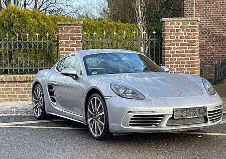 Porsche Cayman 718 S PDK