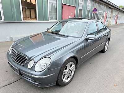 Mercedes-Benz E 280 E Limousine E 280 CDI 4Matic