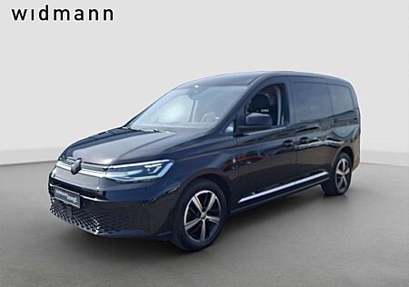 VW Caddy Volkswagen Maxi 2.0 TDI Style (EURO 6d) 2xKlima AHK