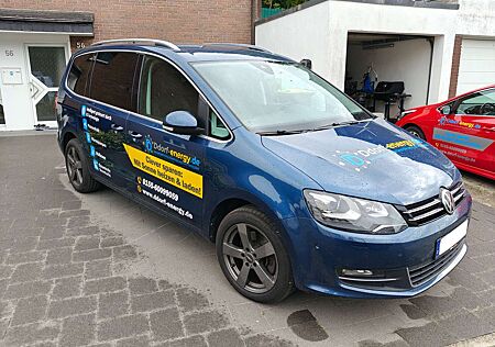 VW Sharan Volkswagen Diesel 2.0 TDI DSG Highline